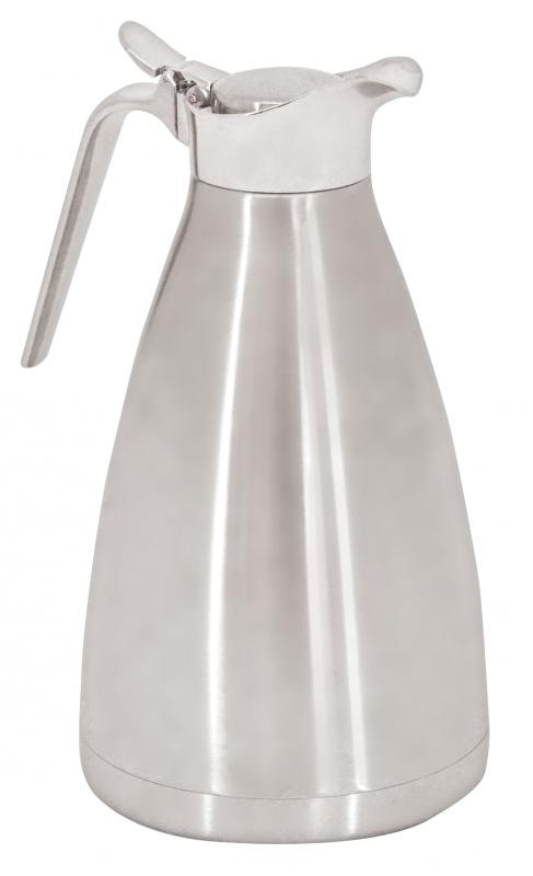 Stainless Steel Lined Double Insulated Coffee Server with 1500 mL capacity